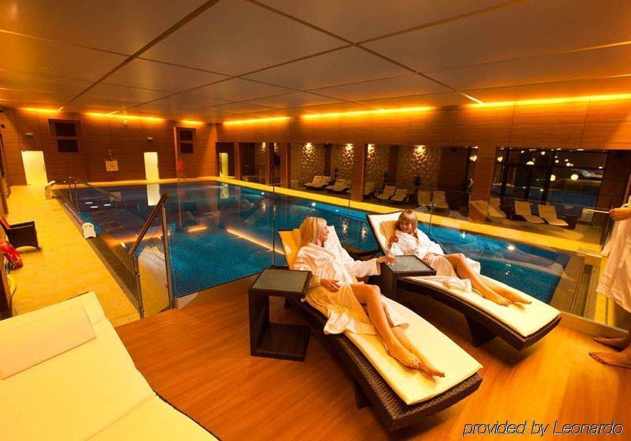 Odyssey Clubhotel Wellness & Spa Adults Only Kielce Facilități foto